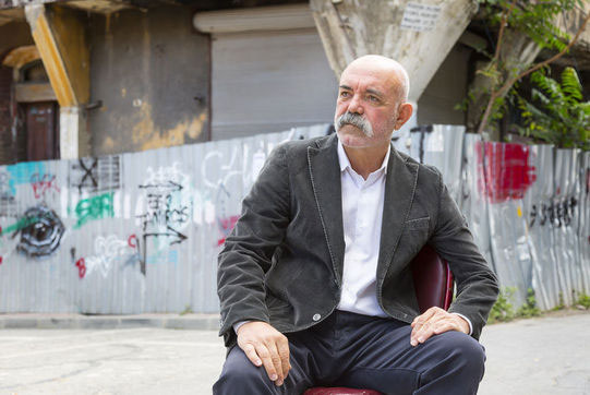 Çukur dizisinin İdris Koçovalı'sı belediye başkanı adayı oluyor