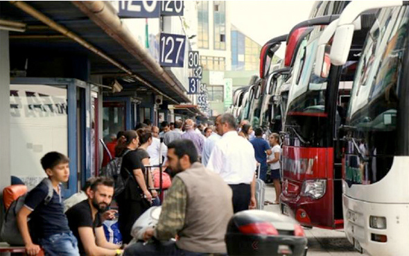 Şehirler arası otobüs yolcularını ilgilendiren 2 yeni gelişme