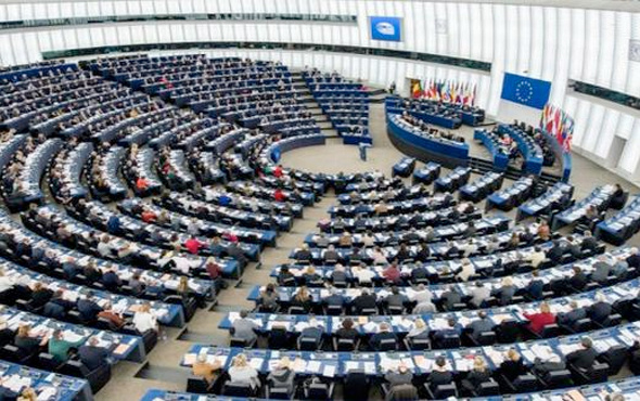 Avrupa Parlamentosu'ndan son dakika Suudi Arabistan kararı