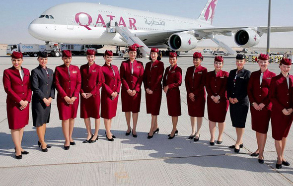 Katar Hava Yolları, Türkiye'den kabin memuru alacak