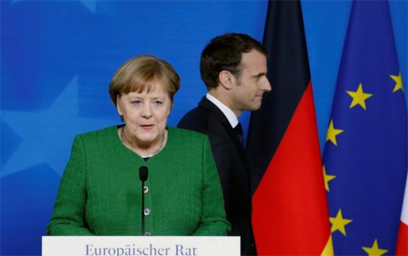 'Kaşıkçı' olayı Avrupa'yı ikiye böldü: Peş peşe açıklamalar!