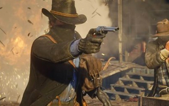 Red Dead Redemption 2'den mobil uygulama sürprizi