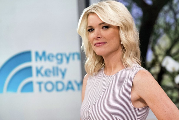 Irkçlıkla suçlanan ünlü televizyon sunucusu Megyn Kelly kovuldu