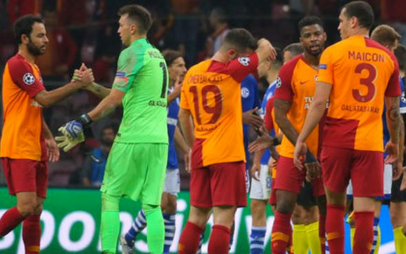 Galatasaray, 7 eksikle Malatya deplasmanında