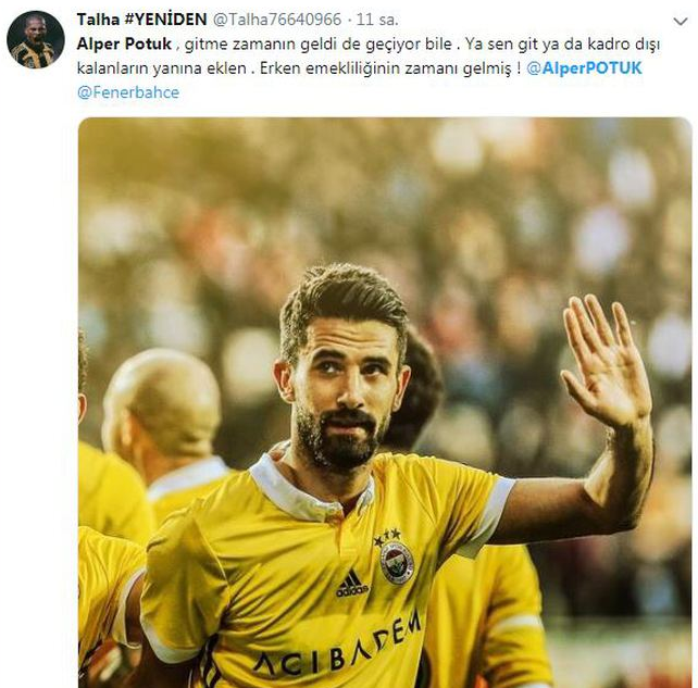 Fenerbahçe'de o isme büyük tepki: Ayakta duramıyor