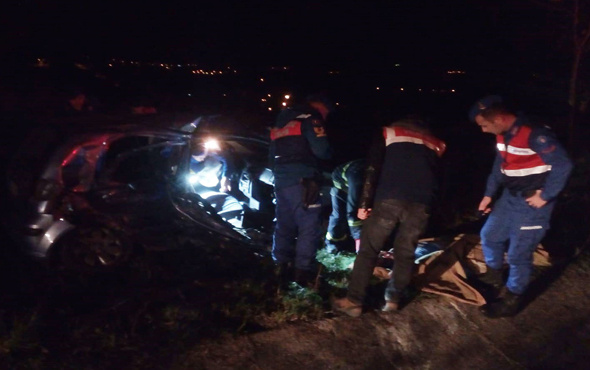 Polis ve ailesinden acı haber: 5 ölü, 4 yaralı