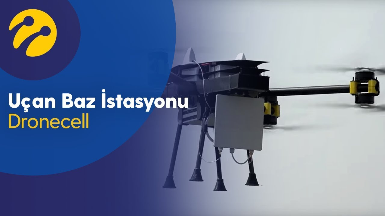 Turkcell Dronecell