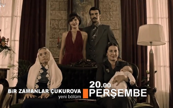 Bir Zamanlar Çukurova 8. bölüm fragmanı