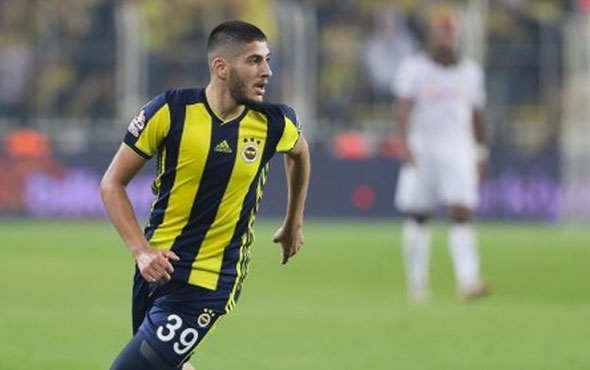 Benzia'dan Fenerbahçe'yi umutlandıran sözler