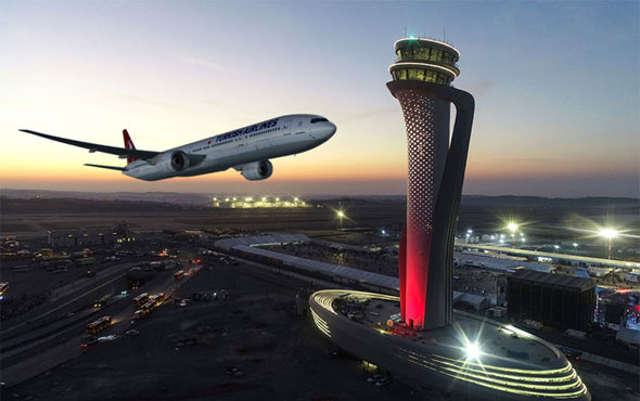 Yarın açılıyor! İstanbul Yeni Havalimanı'nın ismi açıklanacak mı?