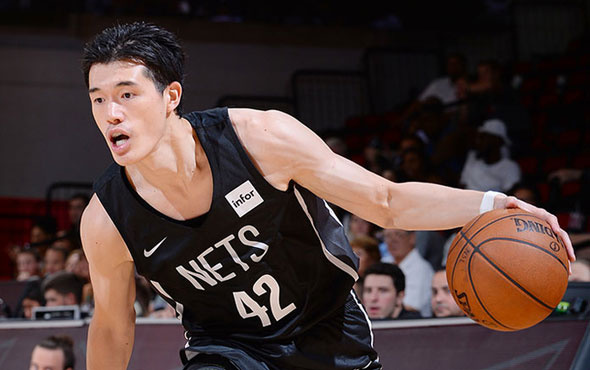 NBA'e 14 yıl sonra bir Japon oyuncu daha!