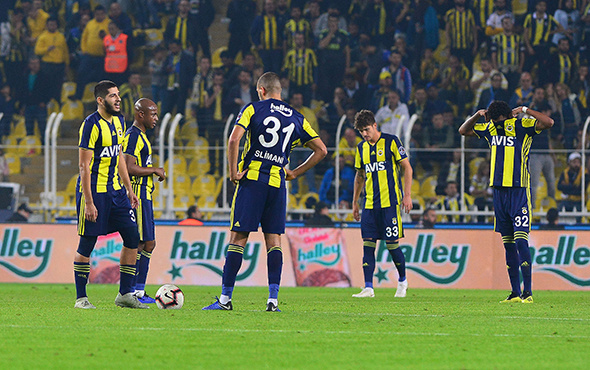 Fenerbahçe Ankaragücü maçı golleri ve geniş özeti