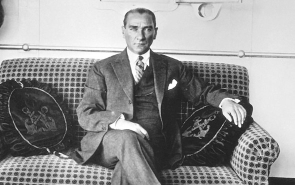 Türkiye Cumhuriyeti'nin kurucusu Mustafa Kemal Atatürk'ün 20 altın sözü!