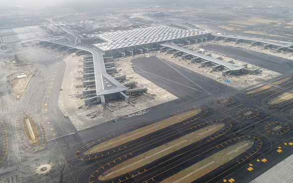 3. havalimanına nasıl gidilir yeni havaalanı ulaşım bilgisi çizelgesi