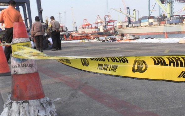 Endonezya'da denizden 6 ceset daha çıkarıldı