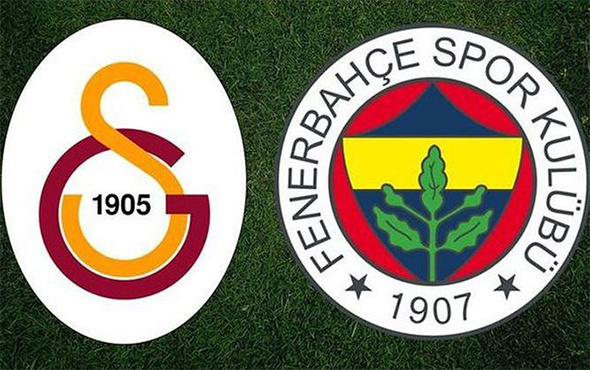 Galatasaray-Fenerbahçe derbisinin favorisi belli oldu!