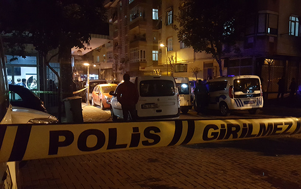 İstanbul'da pompalı tüfekle rehine dehşeti!