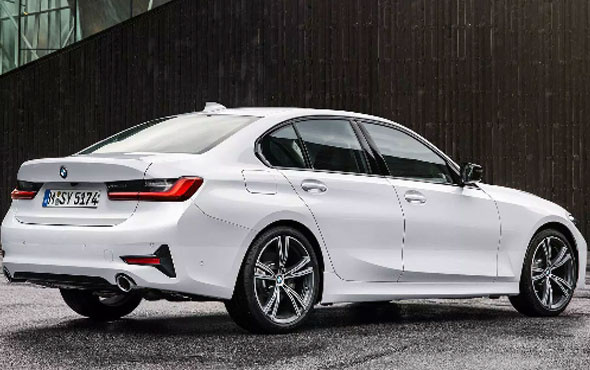2019 BMW 3 serisi tanıtıldı! Tasarım harikası