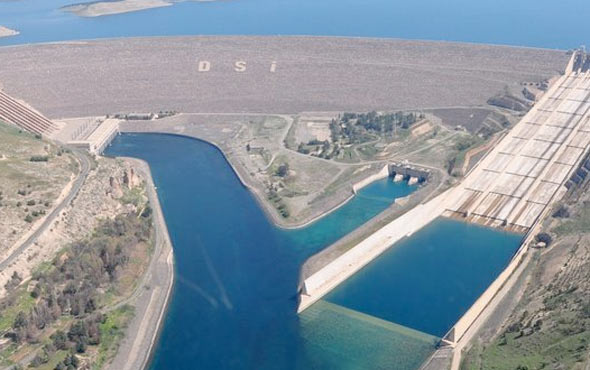 Atatürk Barajı'nı inşa eden Palet İnşaat konkordato istedi
