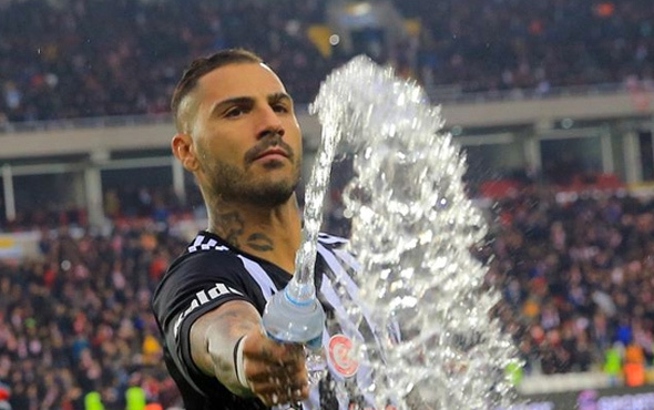 Quaresma'ya büyük şok! Karşılaştığı manzara sonrası yardım istedi