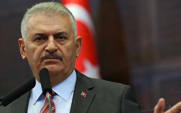 Binali Yıldırım'dan ABD'ye 'FETÖ' tepkisi!