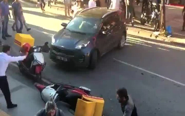 Bakırköy'de yaşanan dehşeti şoförün kız arkadaşı anlattı