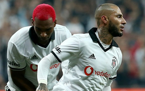 Beşiktaş'ın Malmö kadrosu belli oldu! İki isim kafilede yok
