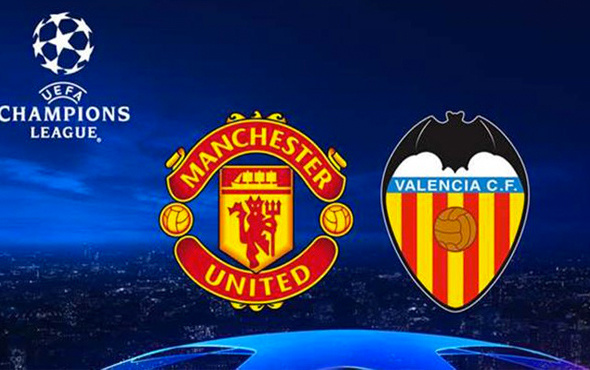 Manchester United-Valencia maçına soruşturma!