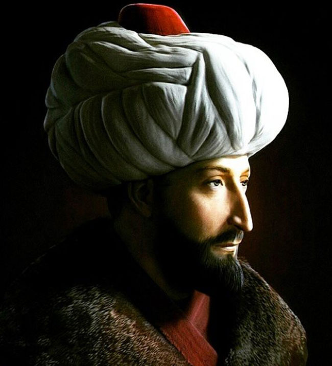 'Netflix’ten Fatih Sultan Mehmet bombası! Hayatı dizi olarak çekilecek