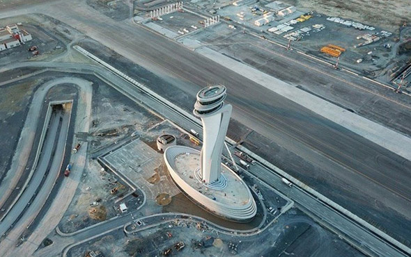 İstanbul Havalimanı ismini kim aldı ismini gizli tutuyor