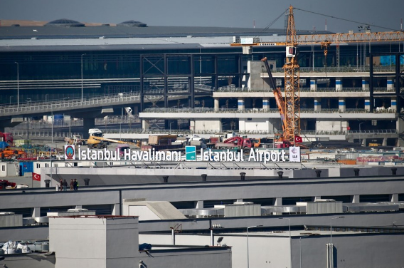 İstanbul Havalimanı'na hangi İETT hatları gidiyor? İşte ulaşım alternatifleri