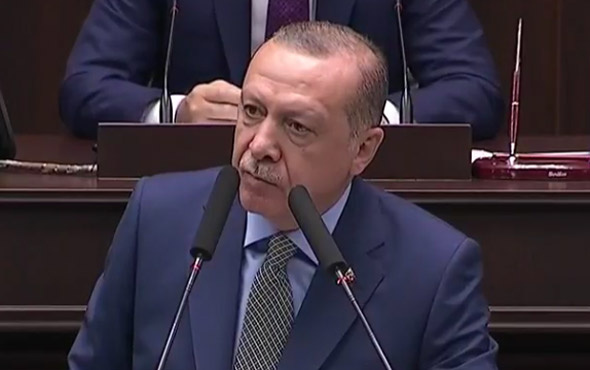 Erdoğan'dan flaş açıklama: Planlarımızı tamamladık