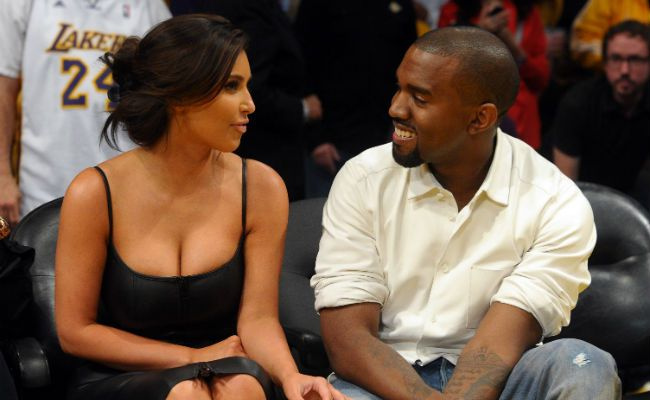 Kim Kardashian'dan: Kocam beni taciz ediyor!
