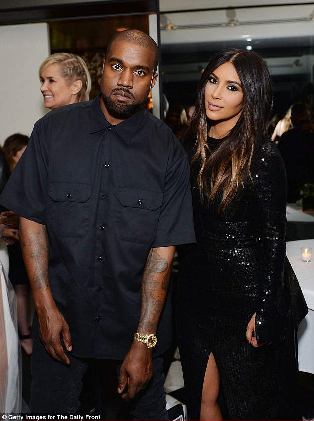 Kim Kardashian'dan: Kocam beni taciz ediyor!