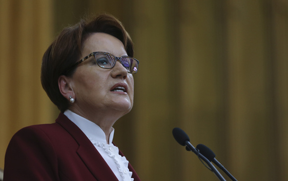 Meral Akşener'den sert tepki! Haddini aşma