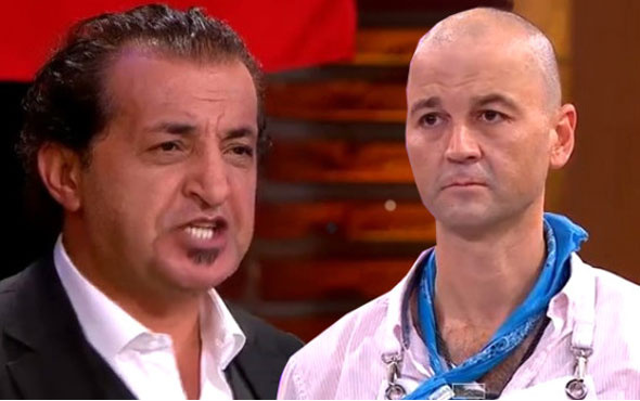 Masterchef'te olaylı bölüm! Murat stüdyodan kovuldu 