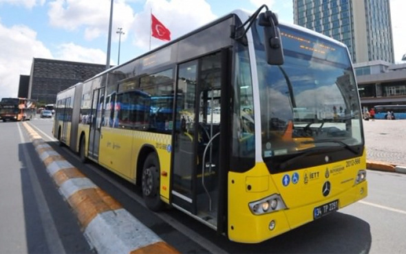 İstanbul Havalimanı otobüs hatları belli oldu