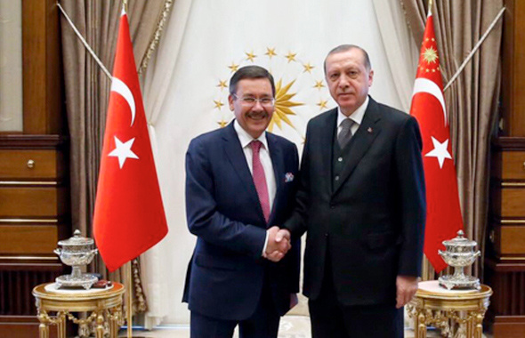Cumhurbaşkanı Erdoğan Melih Gökçek'i neden aradı ne söyledi?