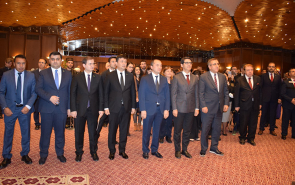 Türkmenistan'ın bağımsızlığının 27. yılı İstanbul'da kutlandı