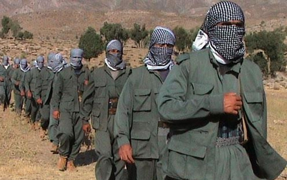 Şanlıurfa'da PKK'nın infaz timine operasyon