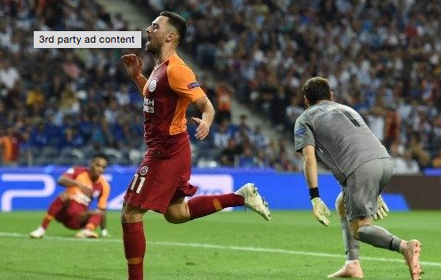 Porto yenilgisi sonrası olay yorum: Hayalleri bırak yediğin gole bak