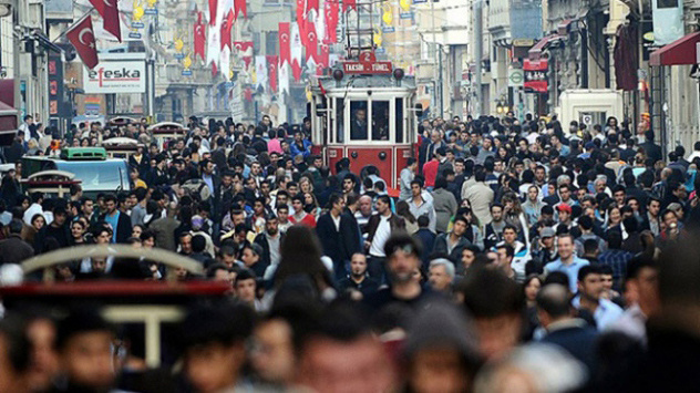 Guardian'ın Türkiye haberine bakın! Donsuz aptal...