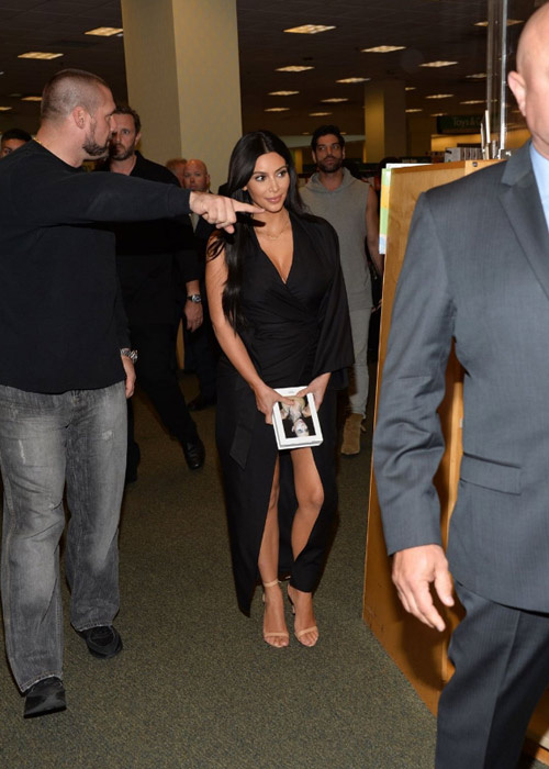 Kim Kardashian'ın yakın korumasına dudak uçuklatan 'soygun' davası!