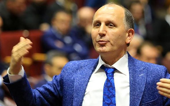 Muharrem Usta, Trabzonspor yönetimine rest çekti