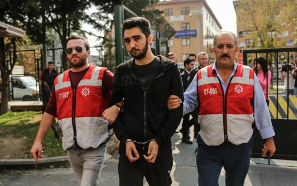 Bakırköy’de aracını yayaların üzerine sürmüştü! İfadesi şoke etti