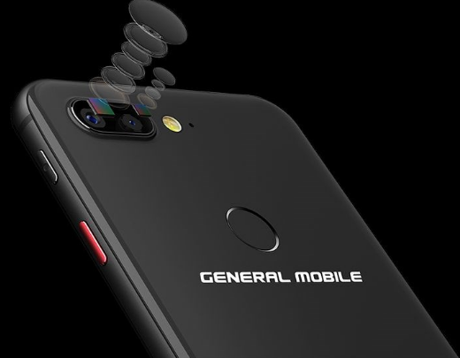 General Mobile'ın telefonları yerli üretim logosu ile piyasaya çıktı!