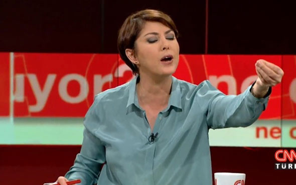 Şirin Payzın CNN Türk'ten ayrıldı! Asla vazgeçmedim