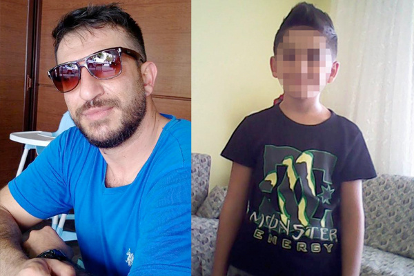 13 yaşındaki çocuk babasını öldürdü! Antalya'da şoke eden olay