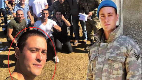 Ünlü oyuncu çavuş oldu: Askerlikten ilk fotoğrafını paylaştı!