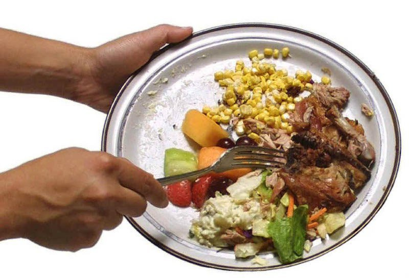 Restoranların gıda atıklarını çöpe atması yasaklandı